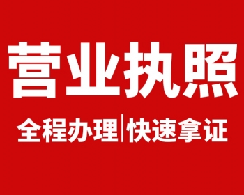 马鞍山个人代办营业执照​流程全面解析